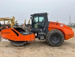 Used Compactor in yard